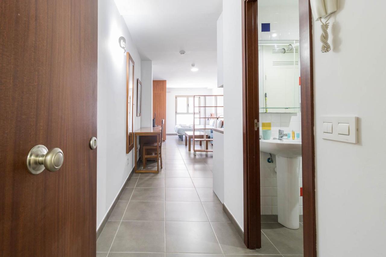 La Cicer Beach Apartment Ll Las Palmas de Gran Canaria Exterior photo